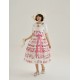 Miss Point Parfait Strawberry Tea JSK(Reservation/3 Colours/Full Payment Without Shipping)